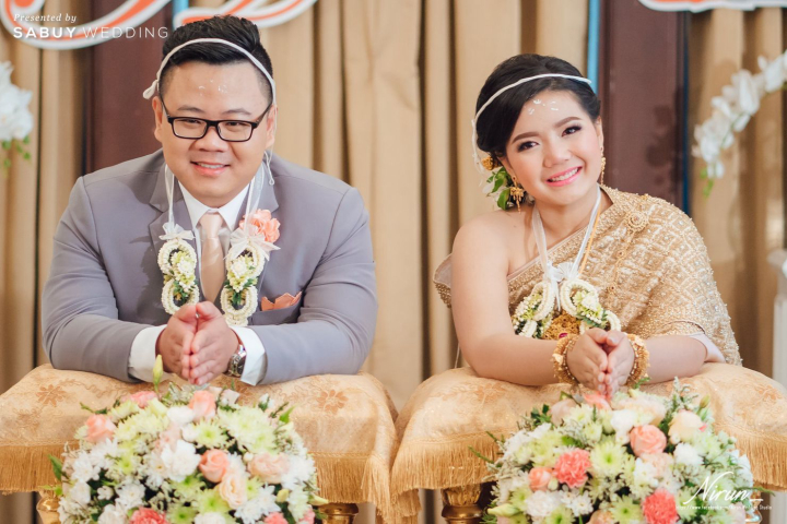 แต่งงาน,เจ้าบ่าว,เจ้าสาว,พิธีหมั้น,พิธีเช้า,งานแต่งงาน,พิธีรดน้ำสังข์ รีวิวงานแต่ง Cat lover party งานนี้จัดเต็มฉบับคนรักแมว @ ราชพฤกษ์คลับ