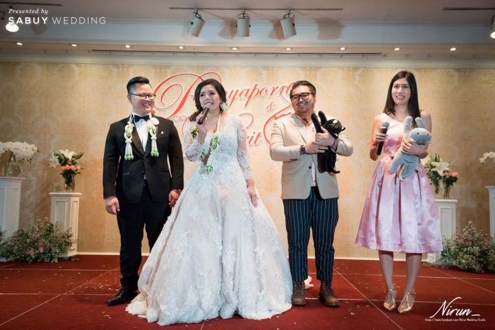แต่งงาน,เจ้าบ่าว,เจ้าสาว รีวิวงานแต่ง Cat lover party งานนี้จัดเต็มฉบับคนรักแมว @ ราชพฤกษ์คลับ
