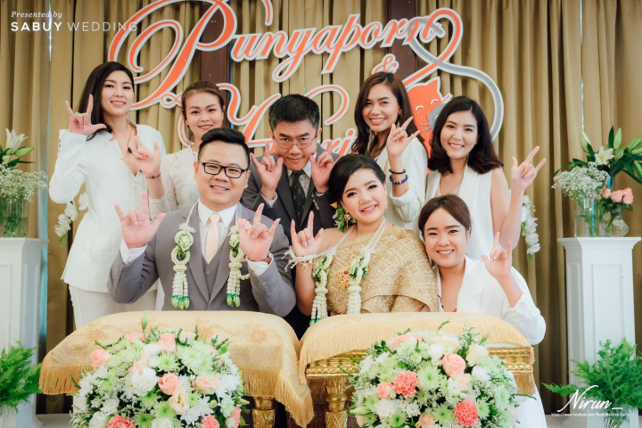 แต่งงาน,เจ้าบ่าว,เจ้าสาว,พิธีหมั้น,พิธีเช้า,งานแต่งงาน,พิธีรดน้ำสังข์ รีวิวงานแต่ง Cat lover party งานนี้จัดเต็มฉบับคนรักแมว @ ราชพฤกษ์คลับ