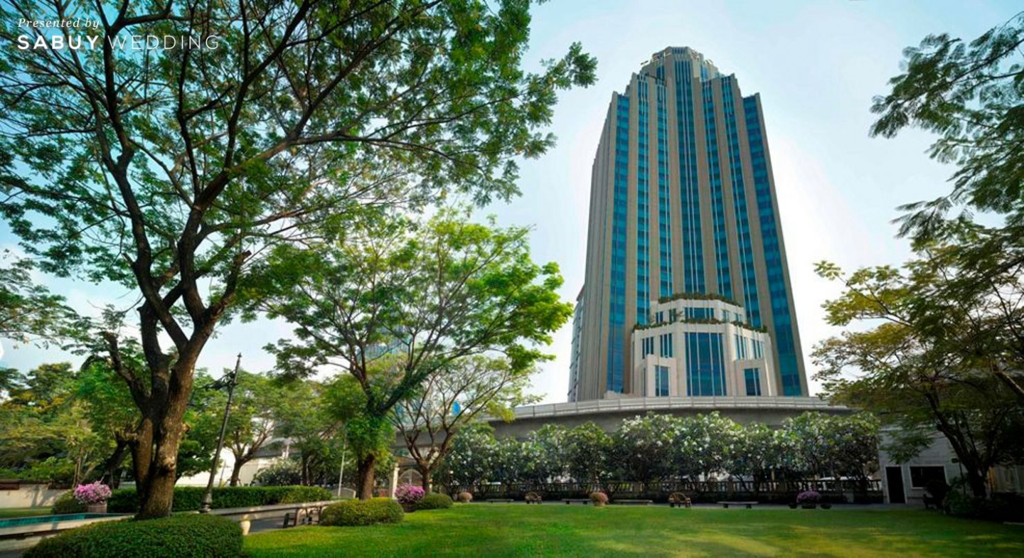 undefined Sofitel Bangkok Sukhumvit โรงแรมกลางเมืองสุดหรู กลิ่นอายฝรั่งเศส