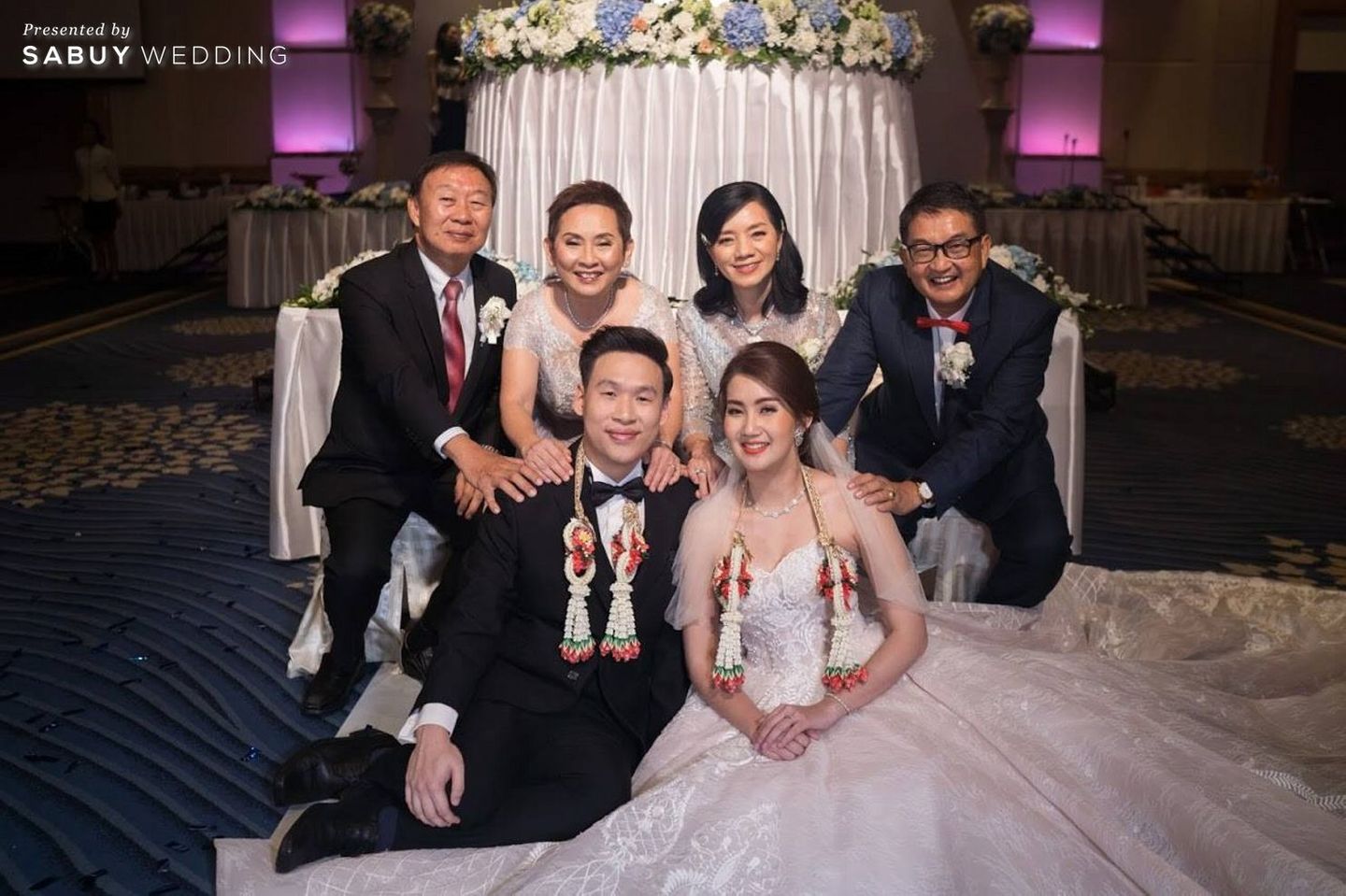 งานเลี้ยง,งานแต่งงาน,ตกแต่งงานแต่ง,เจ้าบ่าว,เจ้าสาว,ชุดแต่งาน รีวิวงานแต่งโรแมนติก ในธีมสุดชิค Sparkle Night @ Royal Orchid Sheraton Hotel & Towers