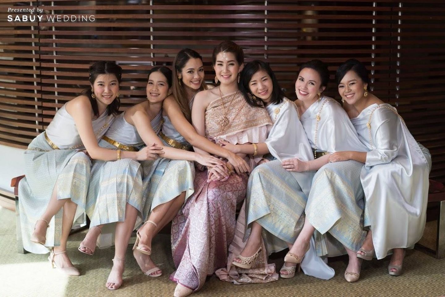 เจ้าสาว,เพื่อนเจ้าสาว,ชุดแต่งงาน,ชุดไทย รีวิวงานแต่งโรแมนติก ในธีมสุดชิค Sparkle Night @ Royal Orchid Sheraton Hotel & Towers