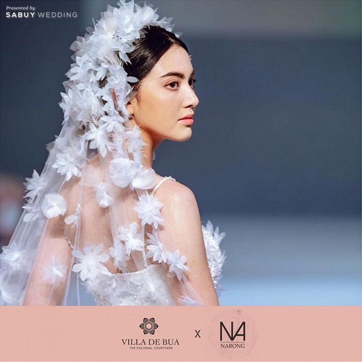 undefined สัมผัสบรรยากาศสุดคลาสสิกของสถานที่แต่งงานสไตล์โคโลเนียล ที่งาน 'Villa De Bua Open House 2018'