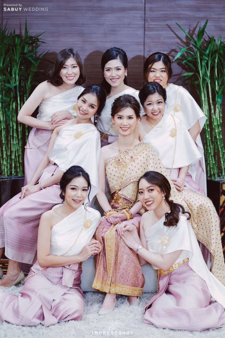 undefined รีวิวงานแต่ง 'หมั้นบ่ายเลี้ยงเย็น' สวย สะดวกแบบครบสูตร! @The Landmark Bangkok
