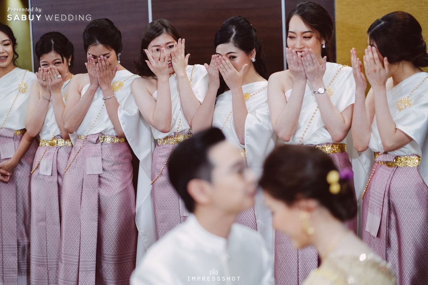 undefined รีวิวงานแต่ง 'หมั้นบ่ายเลี้ยงเย็น' สวย สะดวกแบบครบสูตร! @The Landmark Bangkok