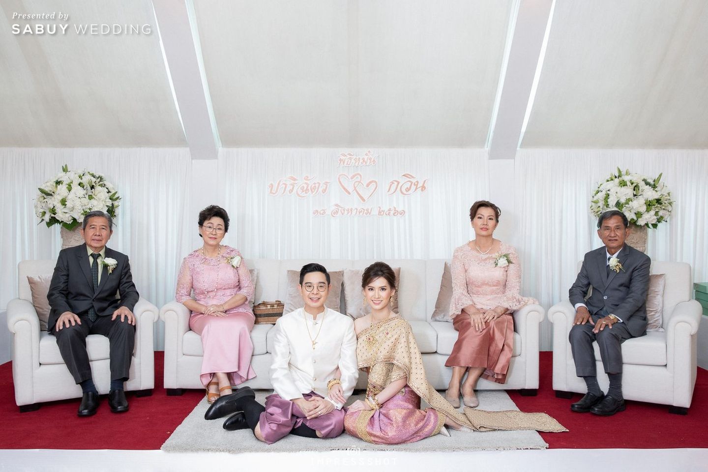 undefined รีวิวงานแต่ง 'หมั้นบ่ายเลี้ยงเย็น' สวย สะดวกแบบครบสูตร! @The Landmark Bangkok