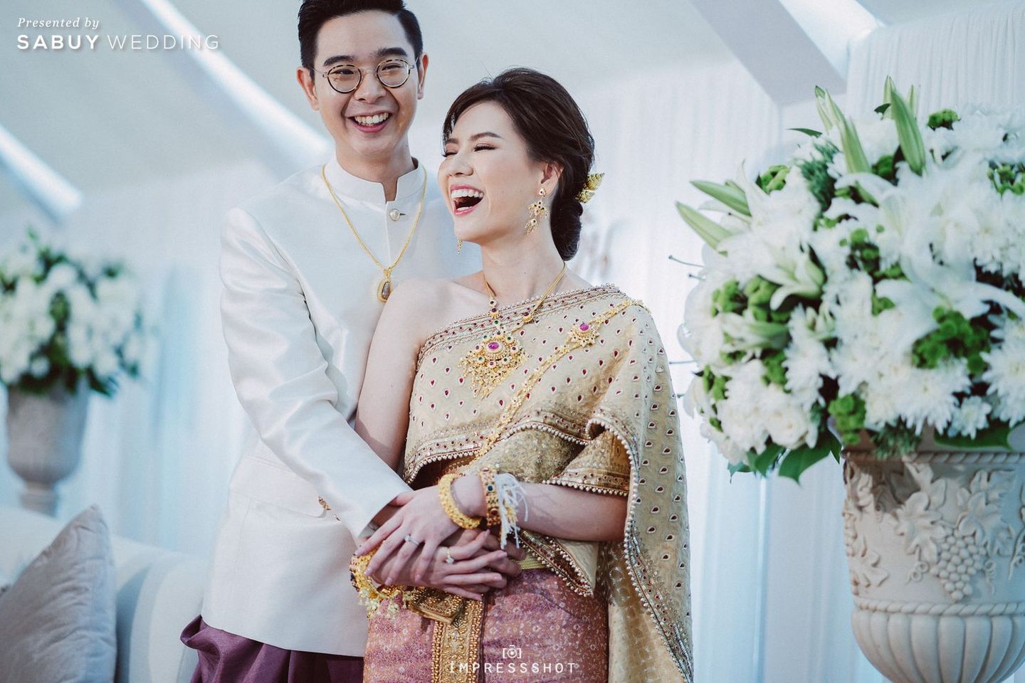 undefined รีวิวงานแต่ง 'หมั้นบ่ายเลี้ยงเย็น' สวย สะดวกแบบครบสูตร! @The Landmark Bangkok