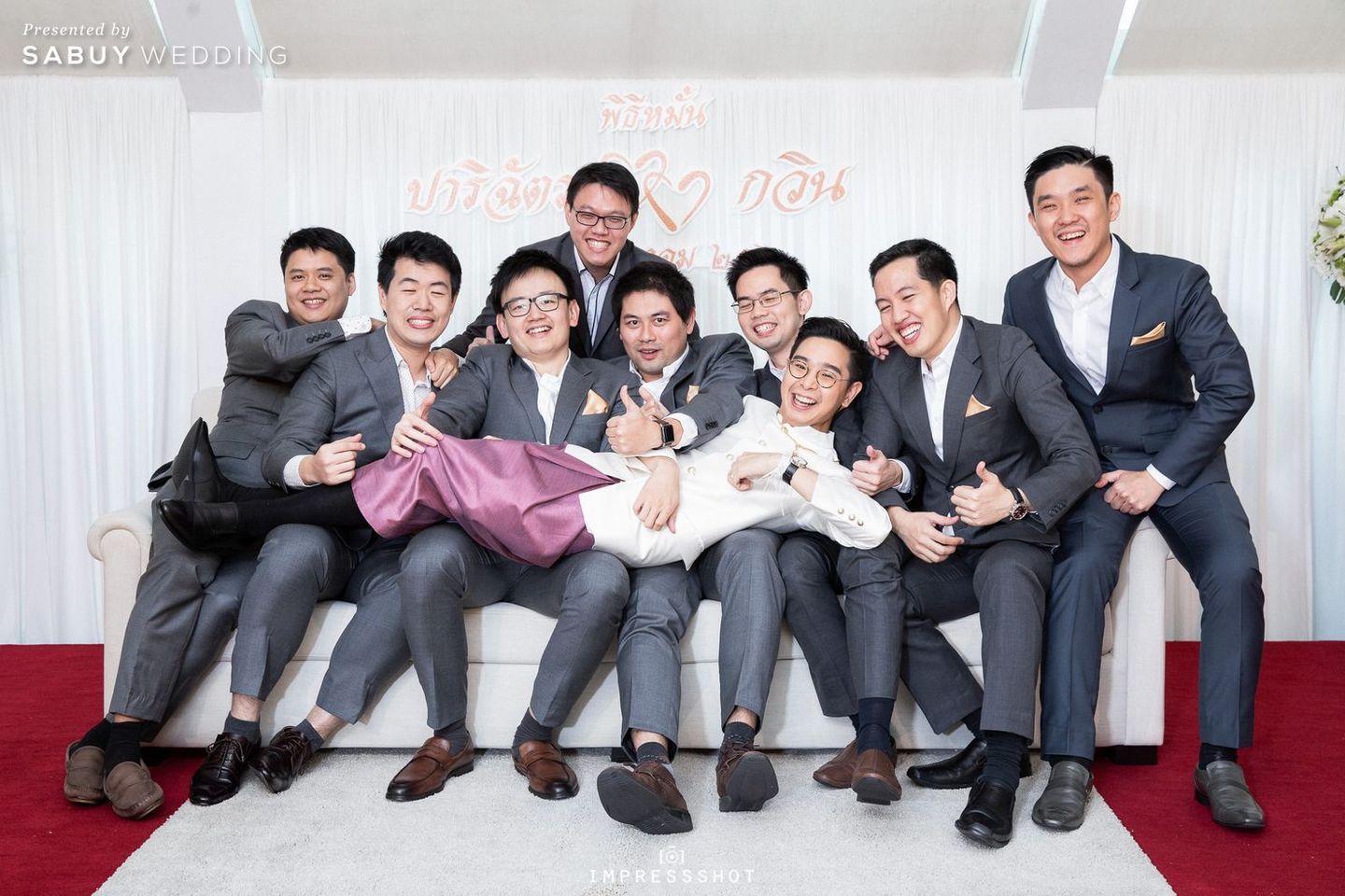 undefined รีวิวงานแต่ง 'หมั้นบ่ายเลี้ยงเย็น' สวย สะดวกแบบครบสูตร! @The Landmark Bangkok