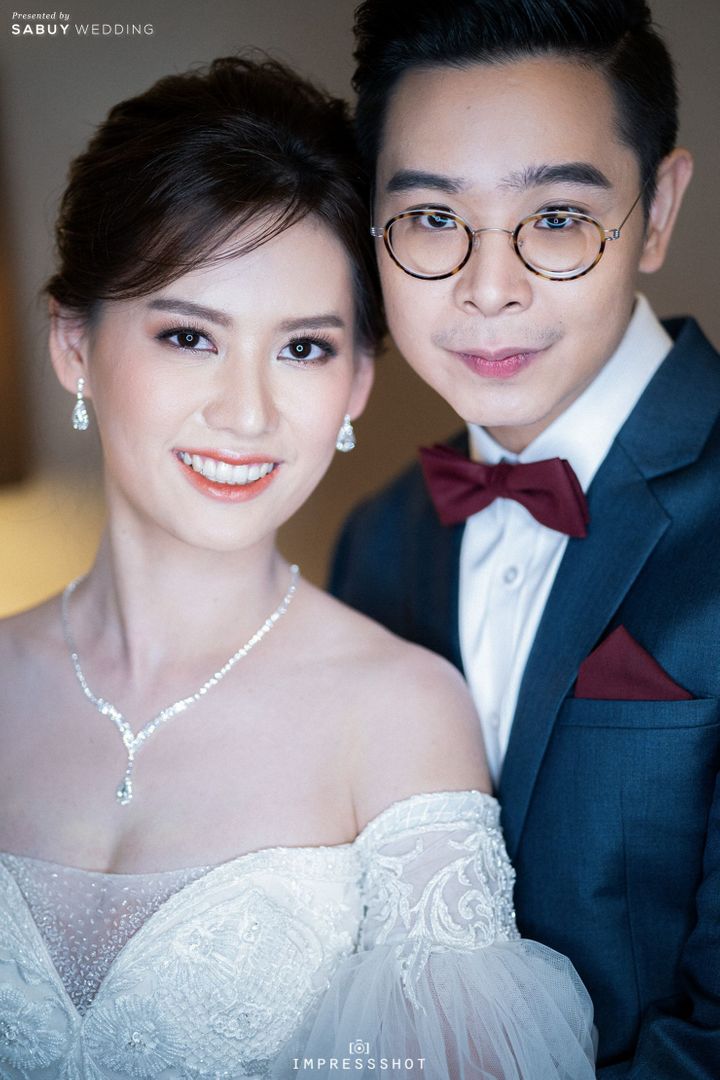 undefined รีวิวงานแต่ง 'หมั้นบ่ายเลี้ยงเย็น' สวย สะดวกแบบครบสูตร! @The Landmark Bangkok