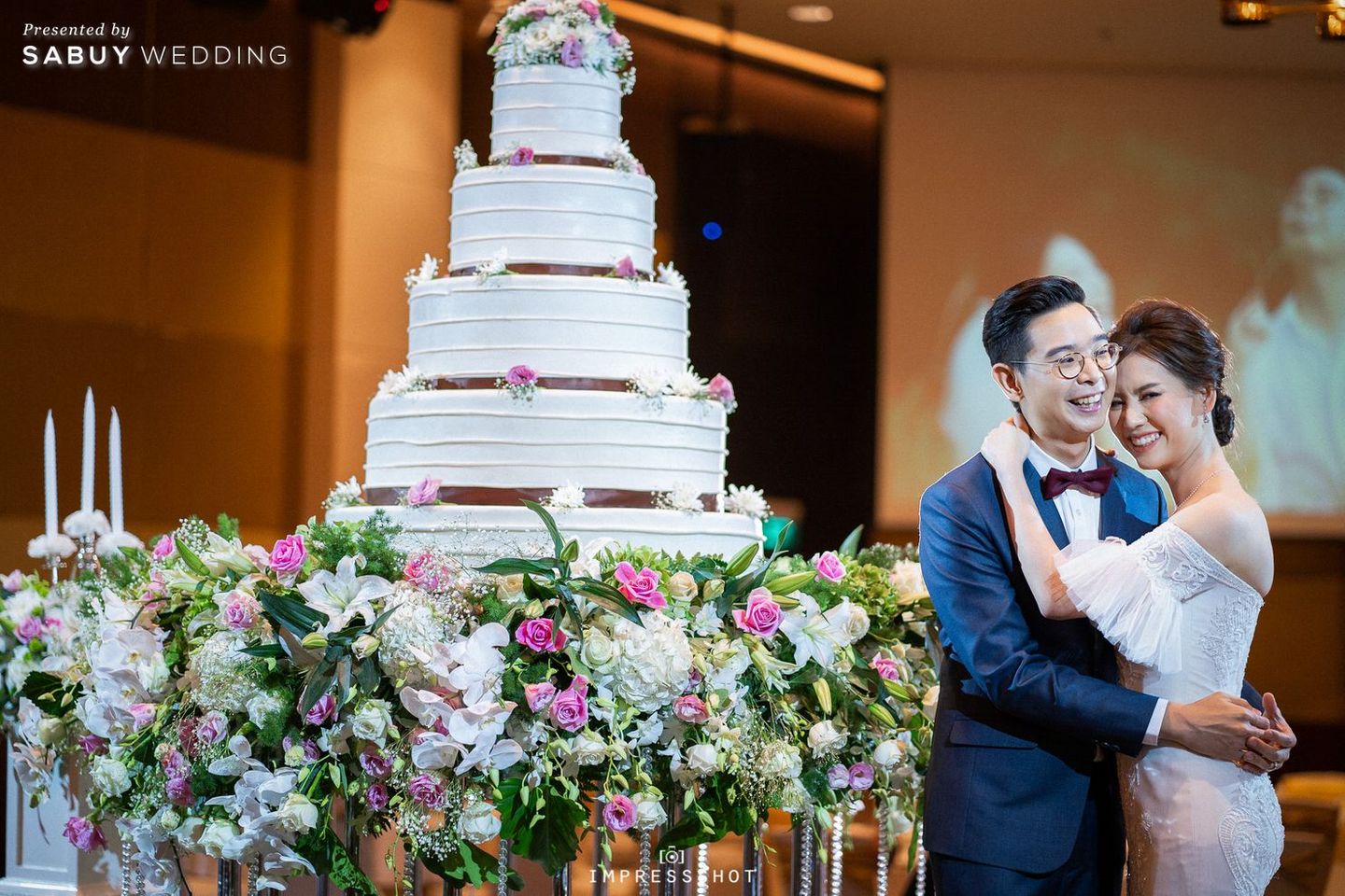 undefined รีวิวงานแต่ง 'หมั้นบ่ายเลี้ยงเย็น' สวย สะดวกแบบครบสูตร! @The Landmark Bangkok