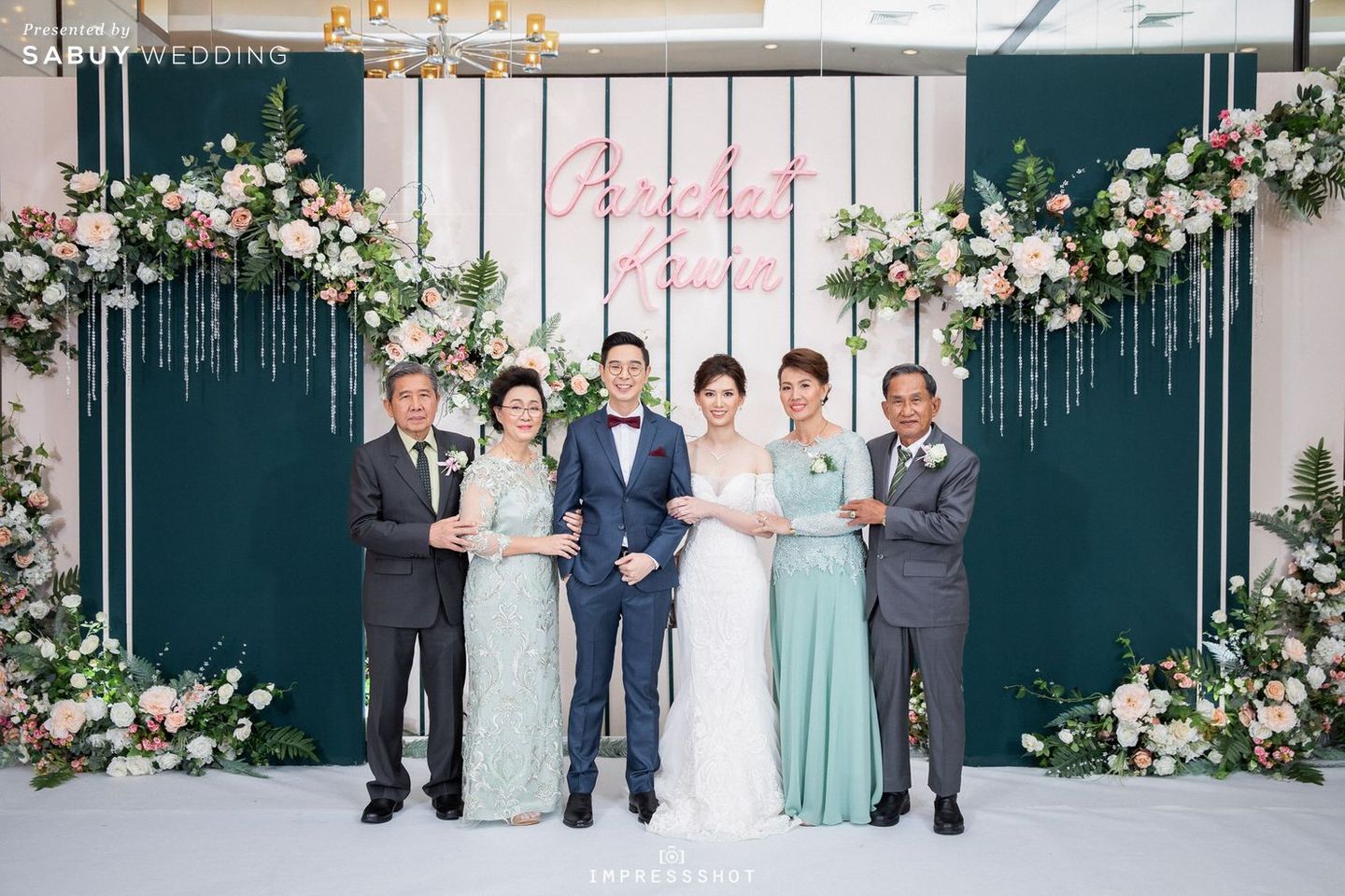 undefined รีวิวงานแต่ง 'หมั้นบ่ายเลี้ยงเย็น' สวย สะดวกแบบครบสูตร! @The Landmark Bangkok