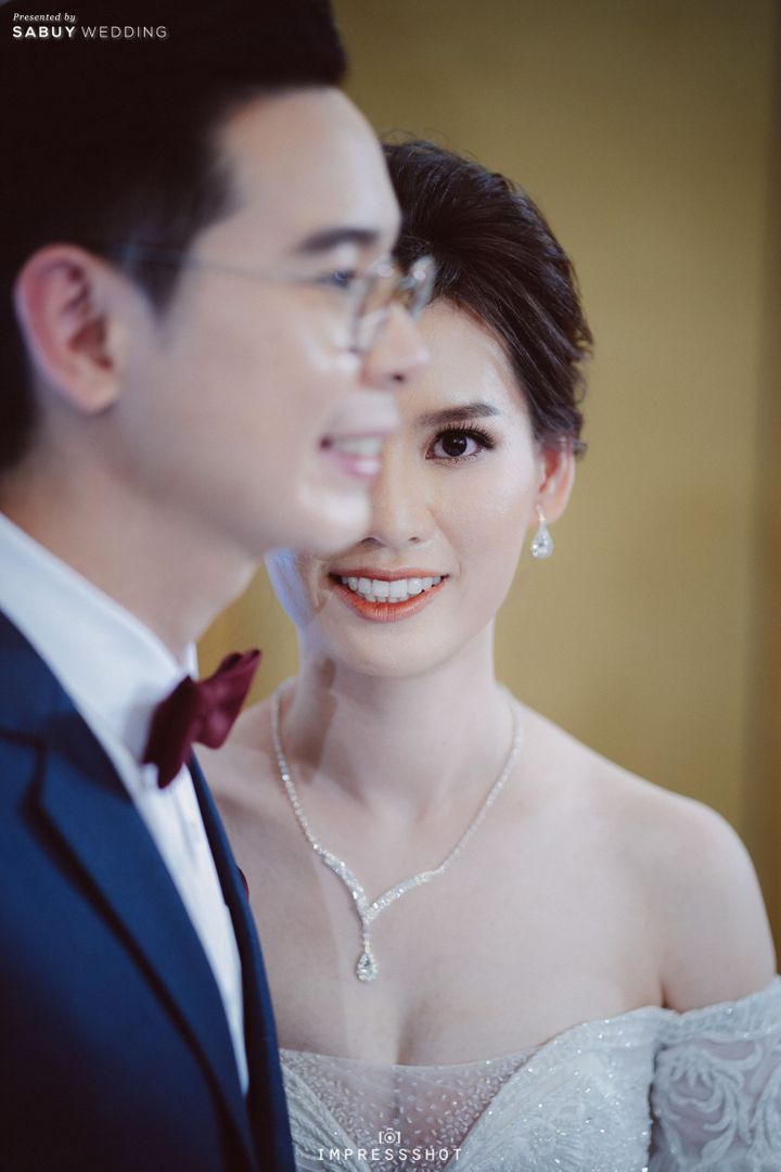 undefined รีวิวงานแต่ง 'หมั้นบ่ายเลี้ยงเย็น' สวย สะดวกแบบครบสูตร! @The Landmark Bangkok