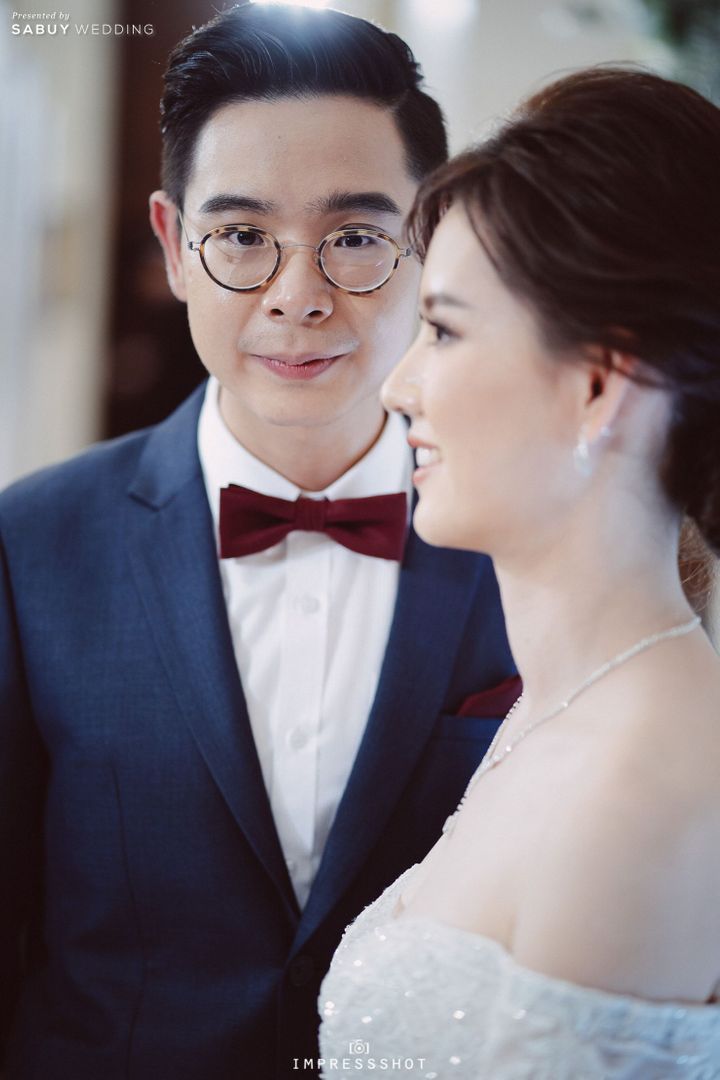 undefined รีวิวงานแต่ง 'หมั้นบ่ายเลี้ยงเย็น' สวย สะดวกแบบครบสูตร! @The Landmark Bangkok