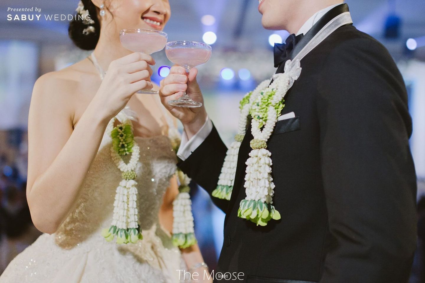 เจ้าสาว,เจ้าบ่าว,งานแต่งงาน,พิธีแต่งงาน รีวิวงานแต่งจัดธีมสวนให้เรียบหรู ดูโก้แบบมินิมอล @ Wangtai Hotel