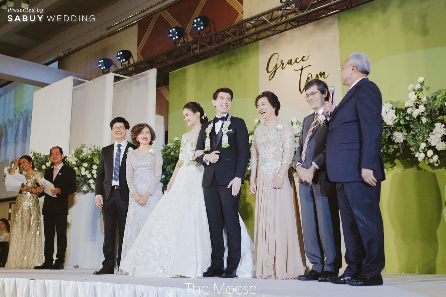 เจ้าสาว,เจ้าบ่าว,งานแต่งงาน,ตกแต่งสถานที่แต่งงาน,พิธีแต่งงาน รีวิวงานแต่งจัดธีมสวนให้เรียบหรู ดูโก้แบบมินิมอล @ Wangtai Hotel