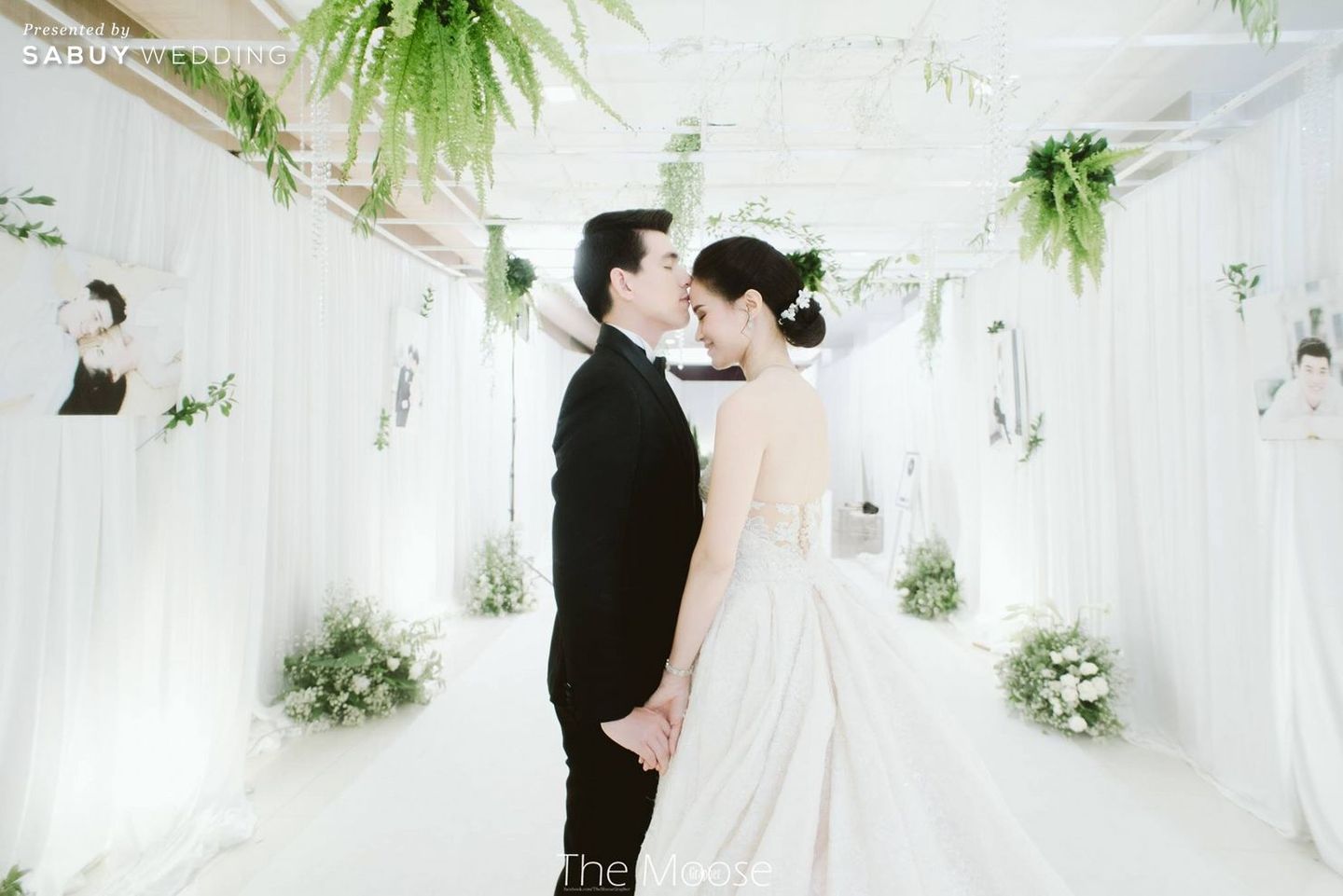 เจ้าสาว,เจ้าบ่าว,งานแต่งงาน,weddingplanner,ออแกไนเซอร์,ตกแต่งงานแต่ง รีวิวงานแต่งจัดธีมสวนให้เรียบหรู ดูโก้แบบมินิมอล @ Wangtai Hotel