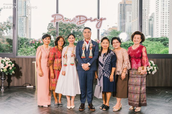 แต่งงาน,งานแต่งงาน,สถานที่จัดงานแต่งงาน,ตกแต่งงานแต่งงาน,เจ้าบ่าว,เจ้าสาว รีวิวงานแต่งแสนหวาน บรรยากาศเหมือนงานในสวน @ Bliston Suwan Park View Hotel & Serviced Residence
