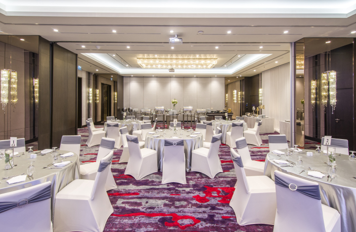 เปิดตัวห้อง 'เดอะริเวอร์' โฉมใหม่ สไตล์โมเดิร์น @ Chatrium Hotel Riverside Bangkok