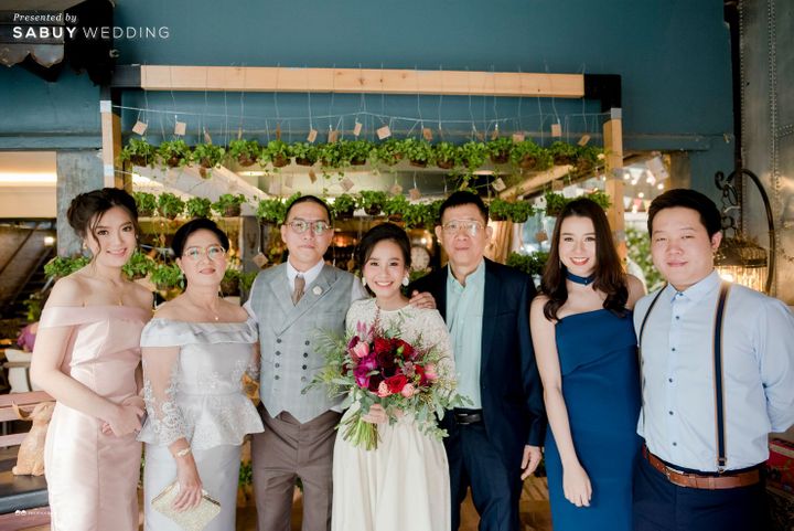 undefined รีวิวงานแต่งอบอุ่นมีสไตล์ จัดเองได้แบบชิลล์ๆ @Quaint Bangkok