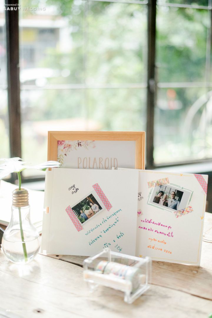 undefined รีวิวงานแต่งอบอุ่นมีสไตล์ จัดเองได้แบบชิลล์ๆ @Quaint Bangkok