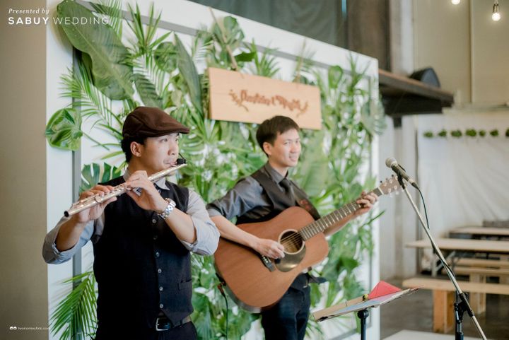 undefined รีวิวงานแต่งอบอุ่นมีสไตล์ จัดเองได้แบบชิลล์ๆ @Quaint Bangkok
