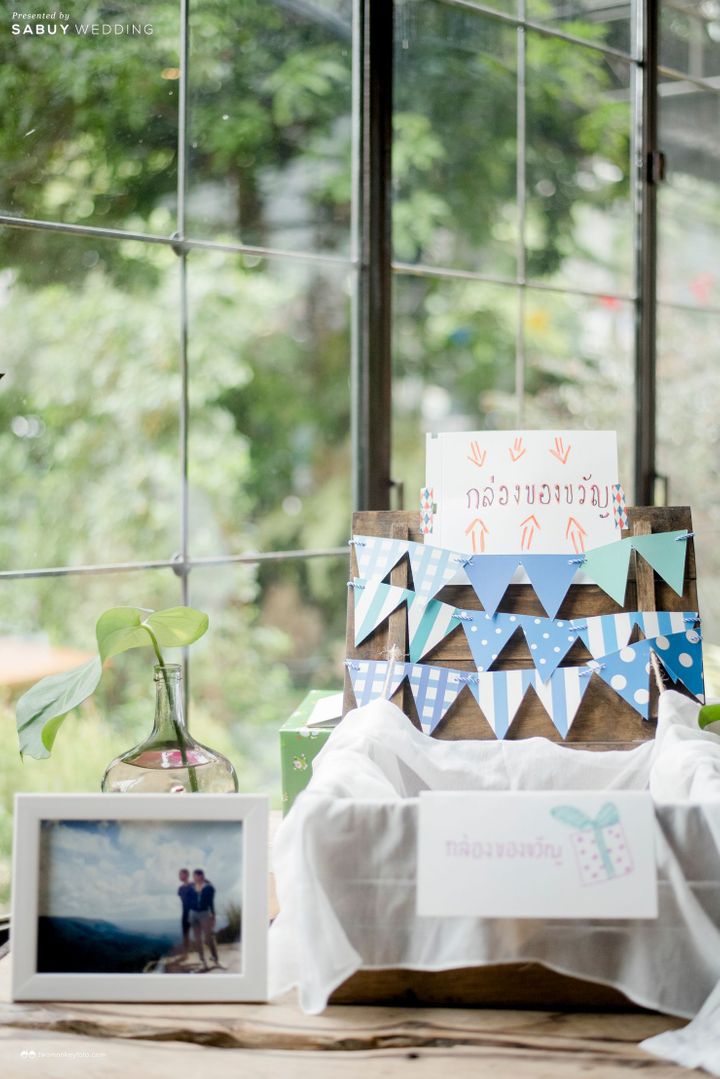 undefined รีวิวงานแต่งอบอุ่นมีสไตล์ จัดเองได้แบบชิลล์ๆ @Quaint Bangkok