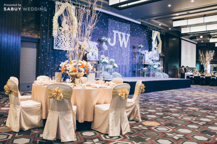 undefined สิทธิพิเศษที่ดีที่สุดส่งท้ายปี ในงาน Wedding Fair 'Your Dream Day' @JW Marriott Bangkok