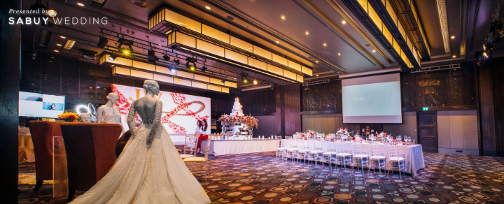 undefined สิทธิพิเศษที่ดีที่สุดส่งท้ายปี ในงาน Wedding Fair 'Your Dream Day' @JW Marriott Bangkok
