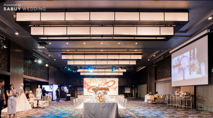 undefined สิทธิพิเศษที่ดีที่สุดส่งท้ายปี ในงาน Wedding Fair 'Your Dream Day' @JW Marriott Bangkok