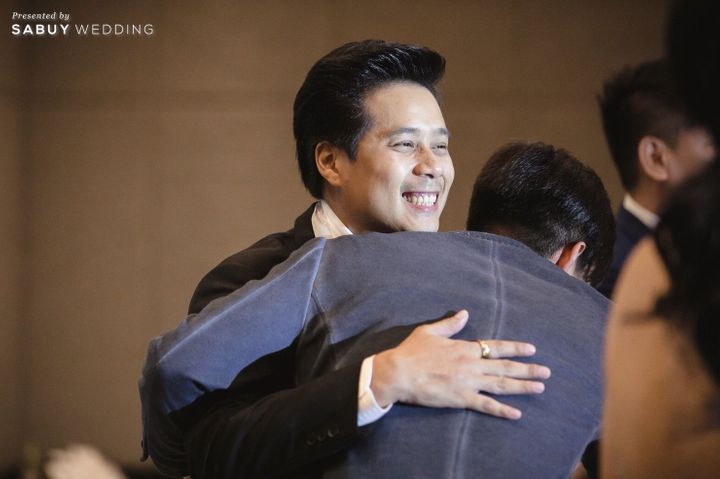 undefined รีวิวงานแต่งเรียบโก้ โมเดิร์นด้วยสีขาวดำ @ The HALLS Bangkok