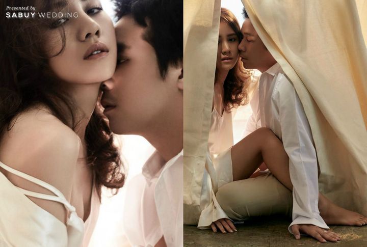 undefined รีวิวงานแต่งเรียบโก้ โมเดิร์นด้วยสีขาวดำ @ The HALLS Bangkok
