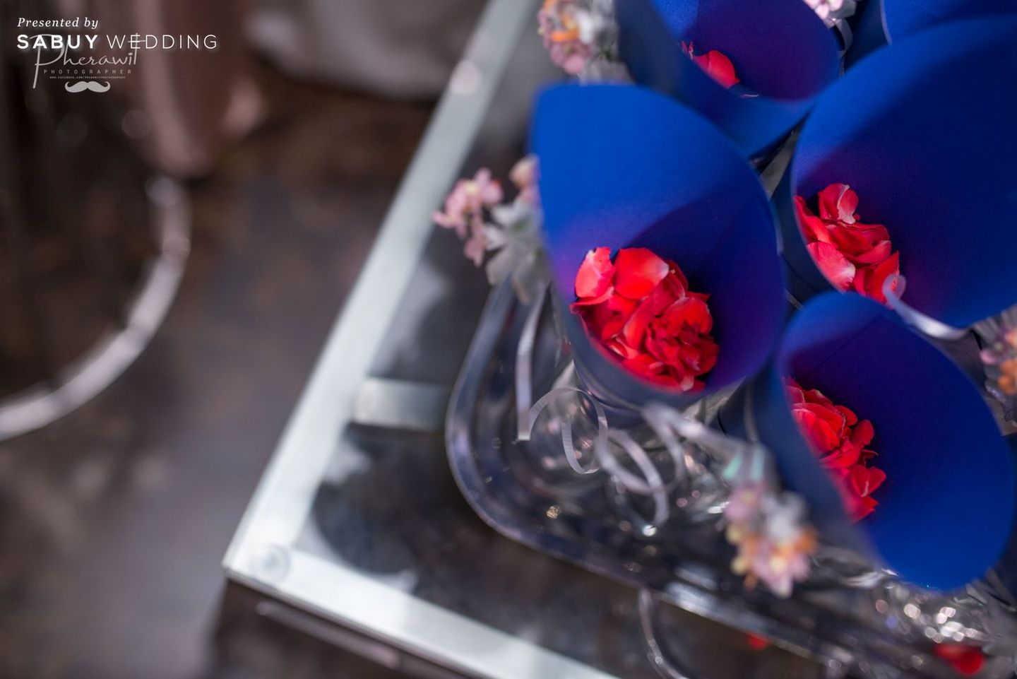 undefined รีวิวงานแต่งสวยร่วมสมัย กลิ่นอายสไตล์จีน @ Sofitel Bangkok Sukhumvit