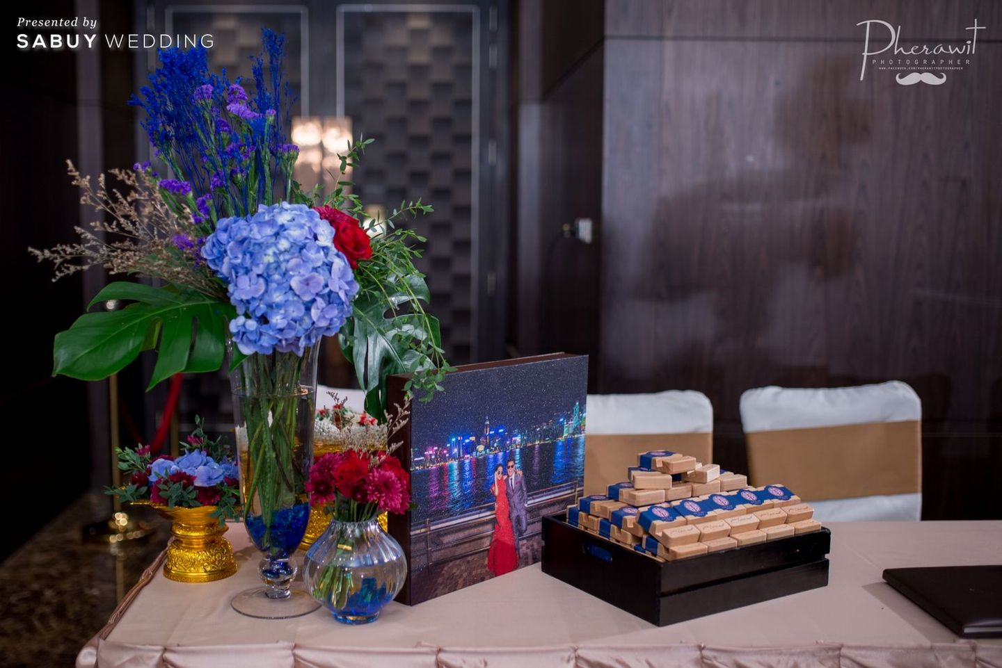 undefined รีวิวงานแต่งสวยร่วมสมัย กลิ่นอายสไตล์จีน @ Sofitel Bangkok Sukhumvit