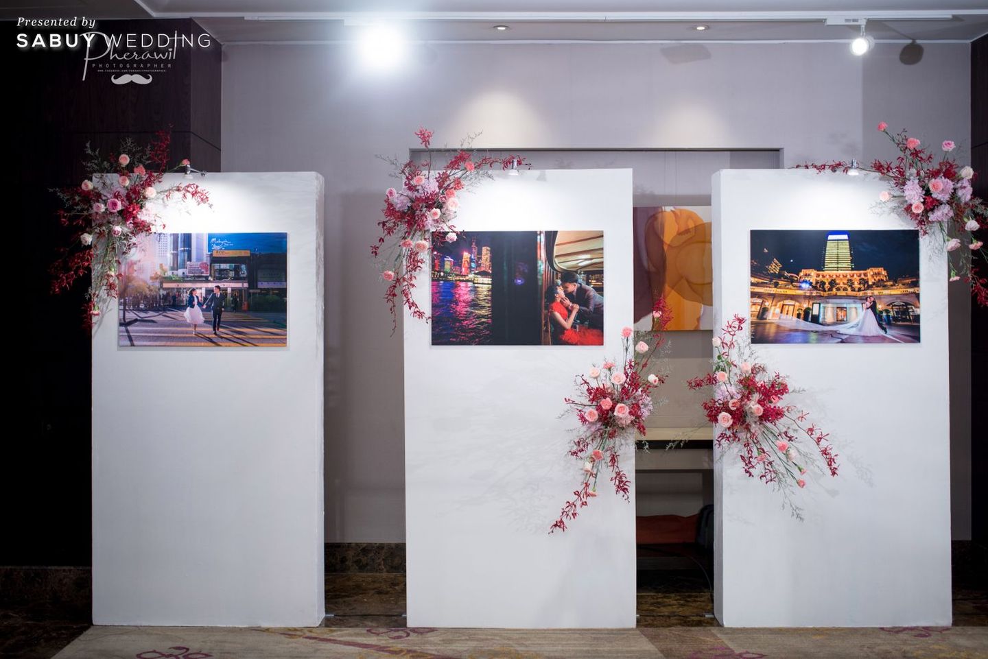 undefined รีวิวงานแต่งสวยร่วมสมัย กลิ่นอายสไตล์จีน @ Sofitel Bangkok Sukhumvit