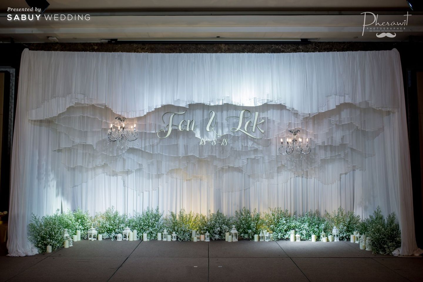 undefined รีวิวงานแต่งสวยร่วมสมัย กลิ่นอายสไตล์จีน @ Sofitel Bangkok Sukhumvit