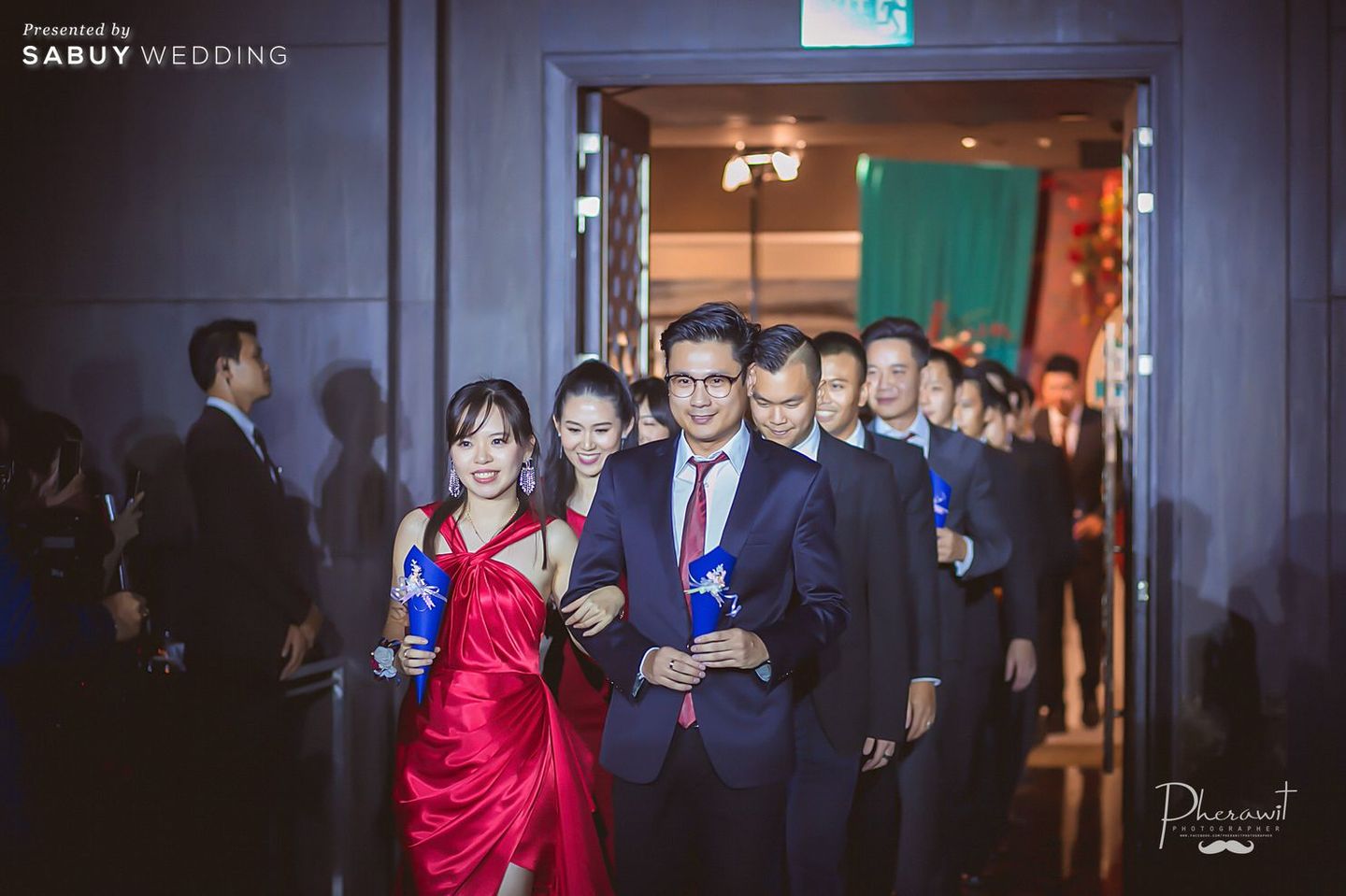 undefined รีวิวงานแต่งสวยร่วมสมัย กลิ่นอายสไตล์จีน @ Sofitel Bangkok Sukhumvit
