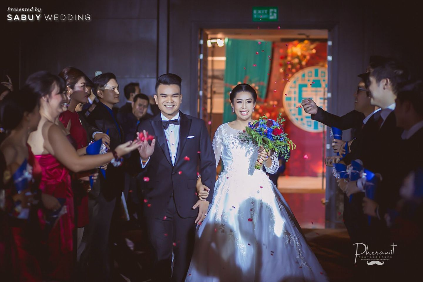 undefined รีวิวงานแต่งสวยร่วมสมัย กลิ่นอายสไตล์จีน @ Sofitel Bangkok Sukhumvit