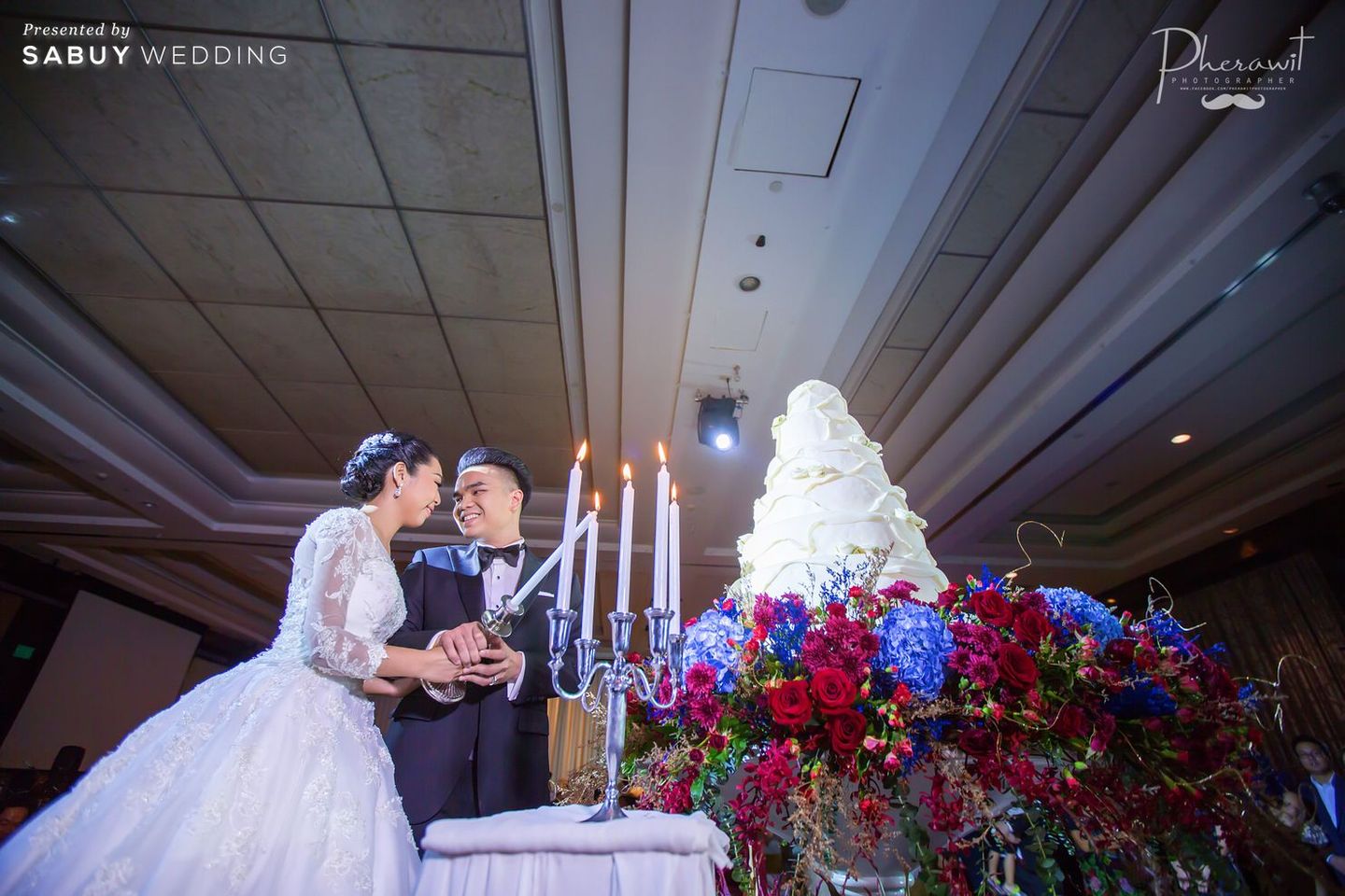 undefined รีวิวงานแต่งสวยร่วมสมัย กลิ่นอายสไตล์จีน @ Sofitel Bangkok Sukhumvit