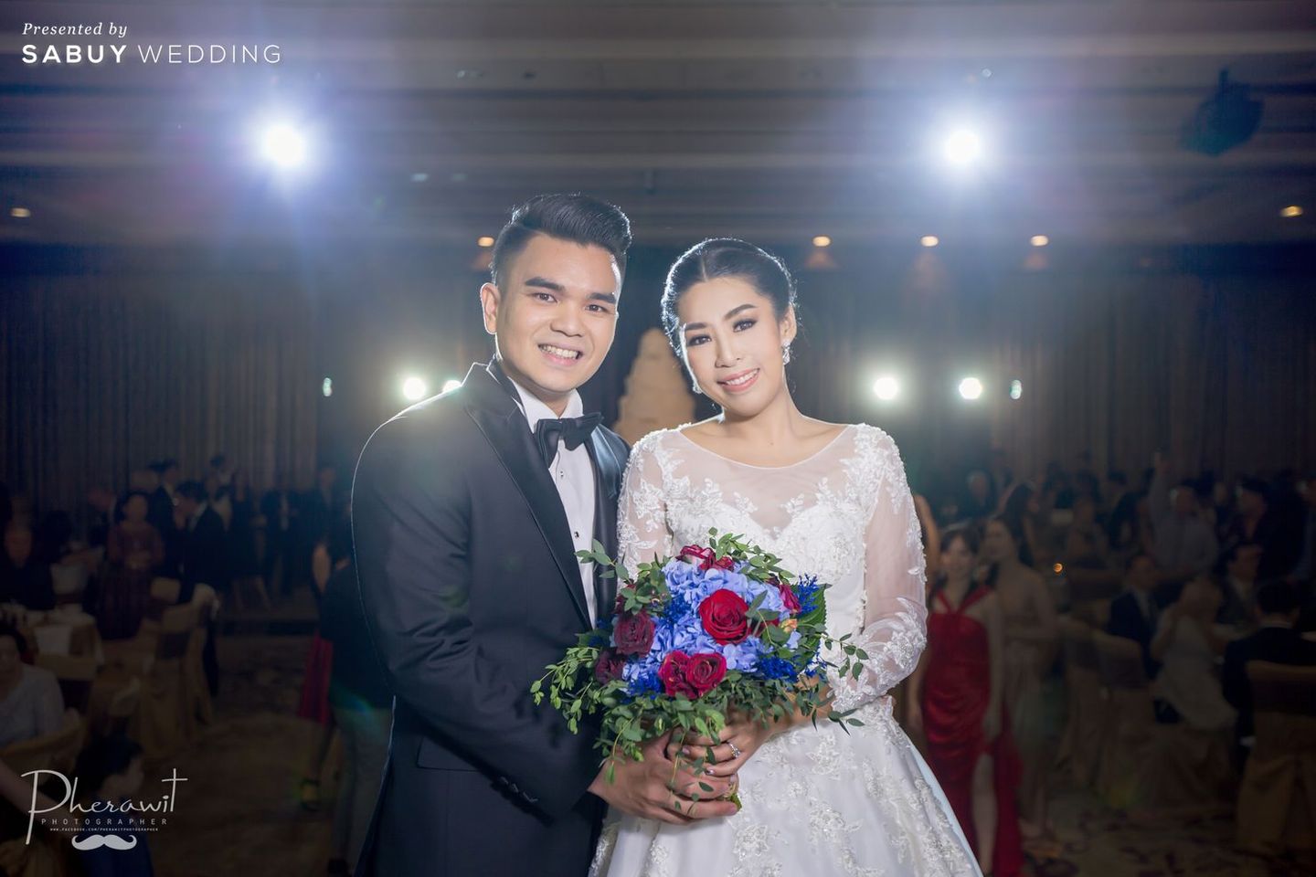 undefined รีวิวงานแต่งสวยร่วมสมัย กลิ่นอายสไตล์จีน @ Sofitel Bangkok Sukhumvit