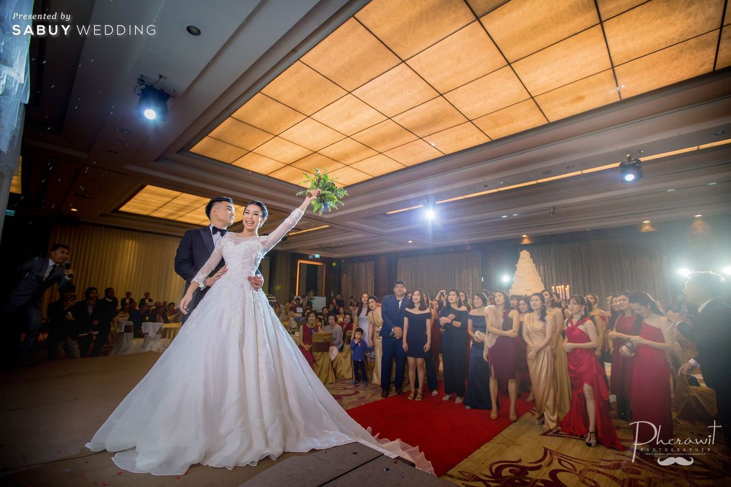 undefined รีวิวงานแต่งสวยร่วมสมัย กลิ่นอายสไตล์จีน @ Sofitel Bangkok Sukhumvit