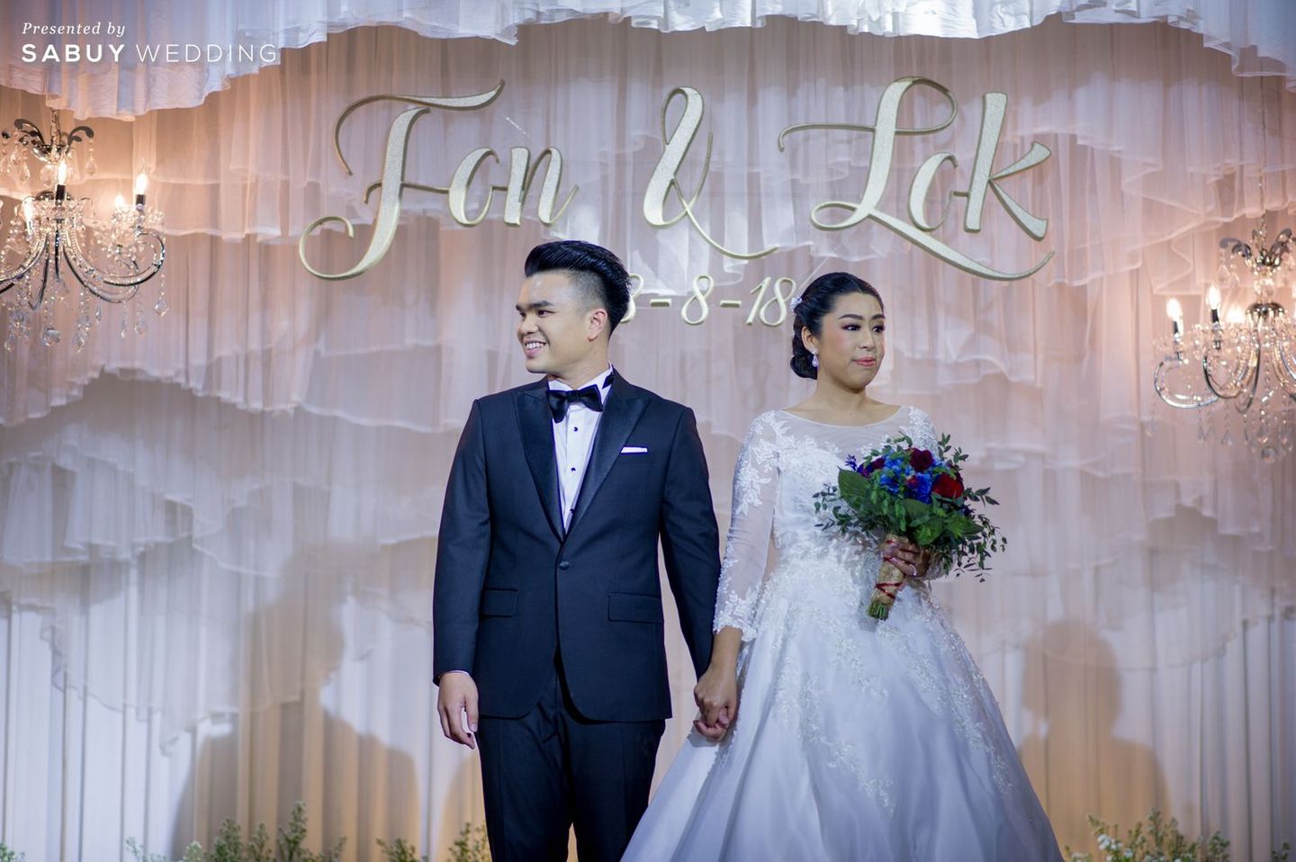 undefined รีวิวงานแต่งสวยร่วมสมัย กลิ่นอายสไตล์จีน @ Sofitel Bangkok Sukhumvit