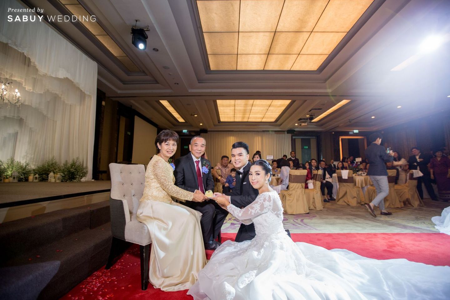 undefined รีวิวงานแต่งสวยร่วมสมัย กลิ่นอายสไตล์จีน @ Sofitel Bangkok Sukhumvit
