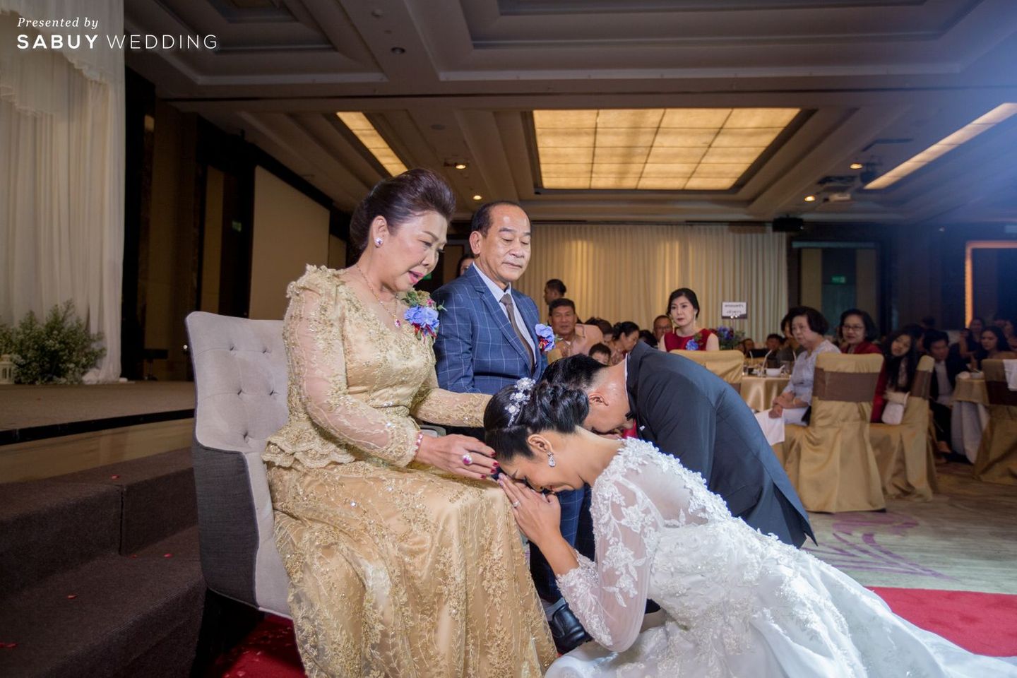 undefined รีวิวงานแต่งสวยร่วมสมัย กลิ่นอายสไตล์จีน @ Sofitel Bangkok Sukhumvit