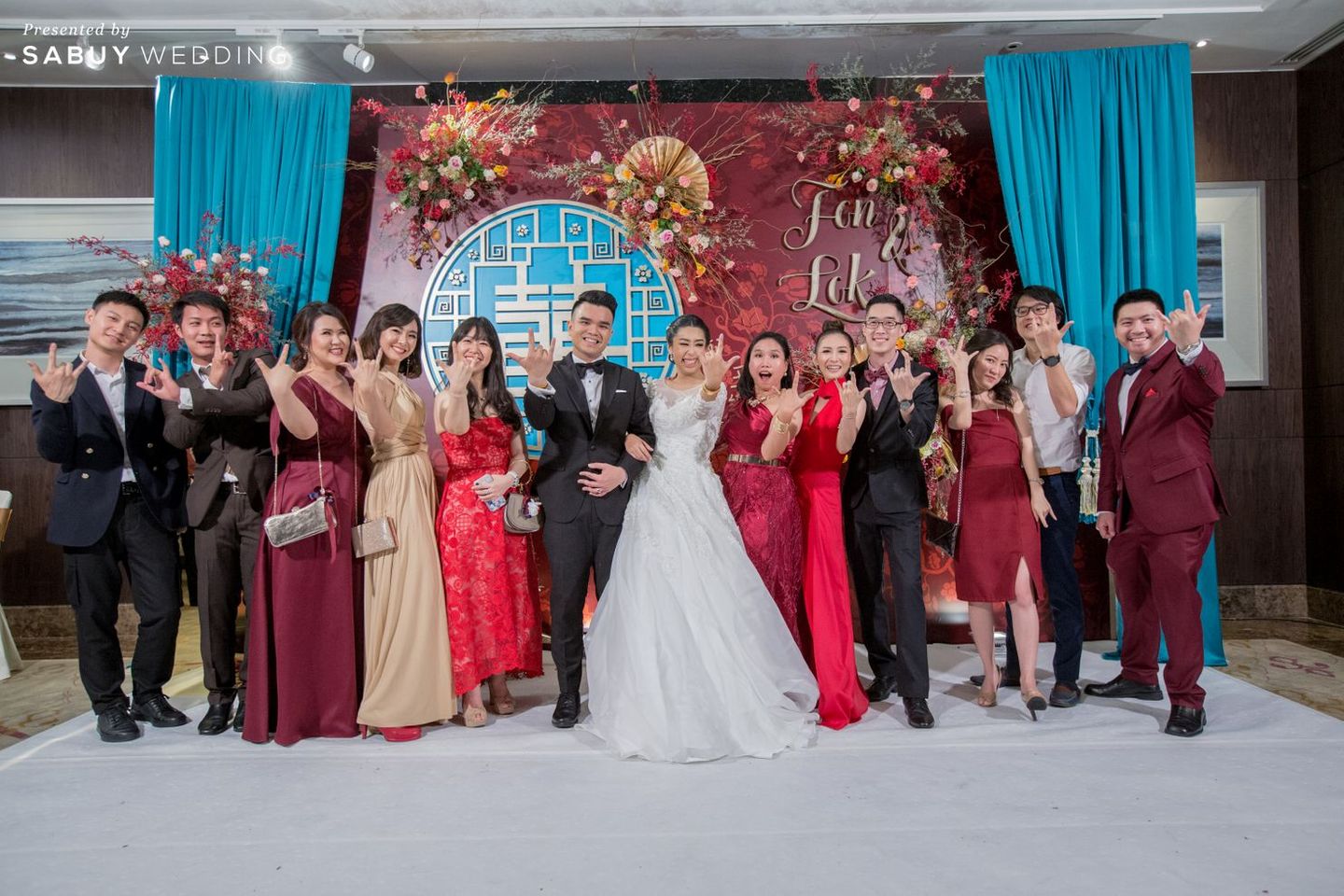 undefined รีวิวงานแต่งสวยร่วมสมัย กลิ่นอายสไตล์จีน @ Sofitel Bangkok Sukhumvit