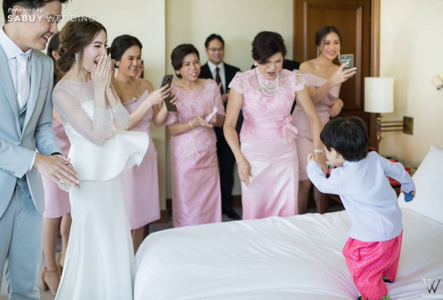 MC BY KERD,The Peninsula Bangkok,งานแต่งงาน,งานหมั้น,พิธีหมั้น,งานแต่งตอนเช้า,เจ้าบ่าว,เจ้าสาว,ญาติผู้ใหญ่,พิธีแต่งงาน,พิธีแต่งงานแบบจีน,สถานที่แต่งงาน,สถานที่จัดงานแต่งงาน,โรงแรม MC BY KERD ครบสูตรพิธีหมั้นไทยจีน ทุกซีนมีแต่รอยยิ้ม