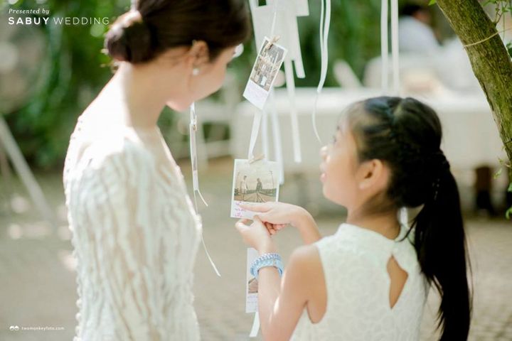 undefined รีวิวงานแต่งในสวน 'Less is More' สวยได้ไม่ต้องตกแต่งเยอะ @Little Tree Garden