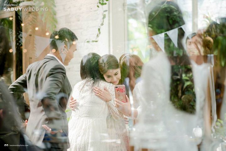 undefined รีวิวงานแต่งในสวน 'Less is More' สวยได้ไม่ต้องตกแต่งเยอะ @Little Tree Garden