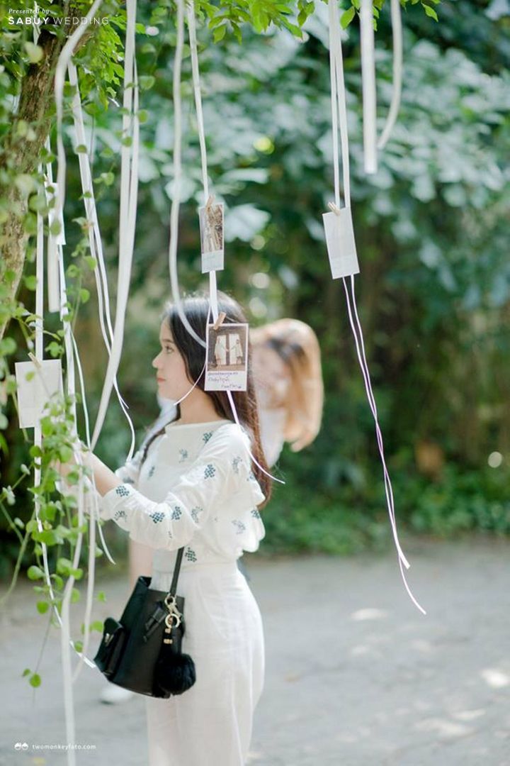 undefined รีวิวงานแต่งในสวน 'Less is More' สวยได้ไม่ต้องตกแต่งเยอะ @Little Tree Garden