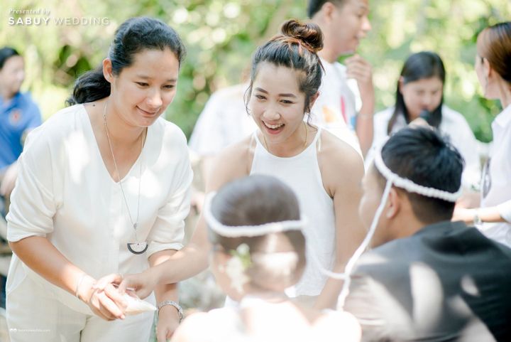 undefined รีวิวงานแต่งในสวน 'Less is More' สวยได้ไม่ต้องตกแต่งเยอะ @Little Tree Garden