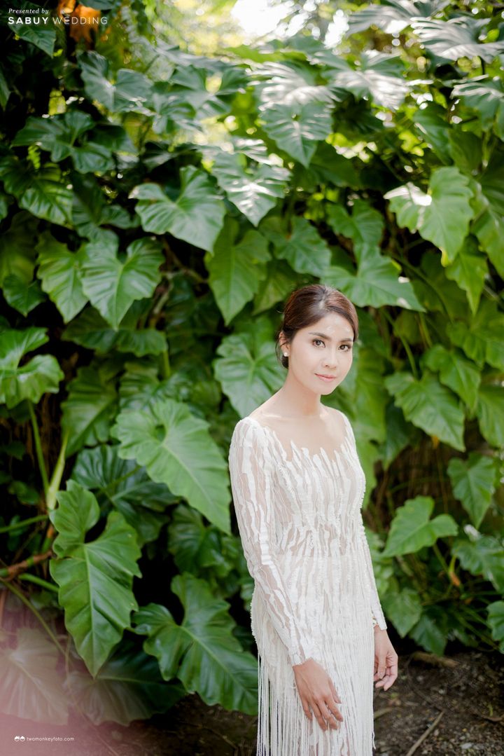 undefined รีวิวงานแต่งในสวน 'Less is More' สวยได้ไม่ต้องตกแต่งเยอะ @Little Tree Garden